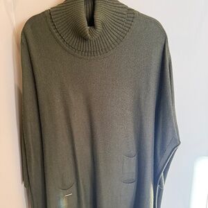 Mer Sea M Catalina Turtleneck Sweater